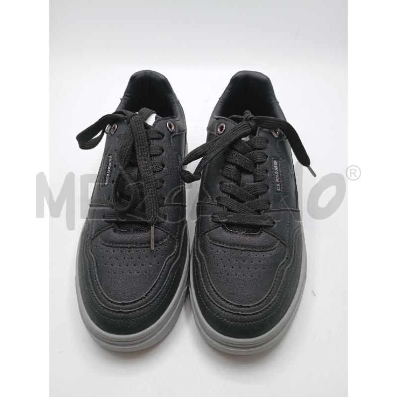 SNEAKERS D S POLO ASSN NE  | Mercatino dell'Usato Roma viale tirreno 1