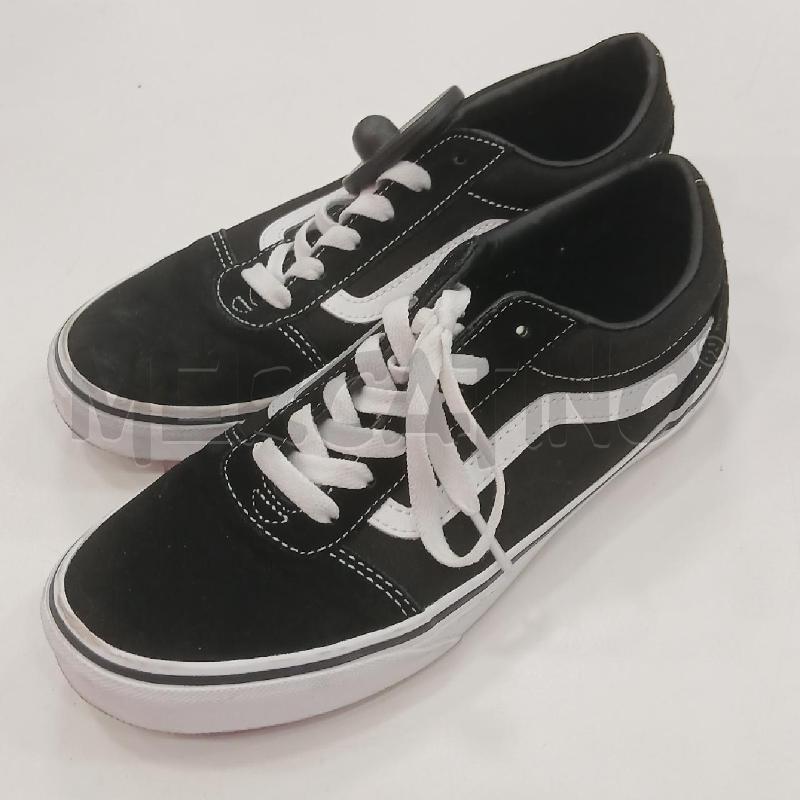SNEAKERS D VANS NERO  | Mercatino dell'Usato Roma viale tirreno 1