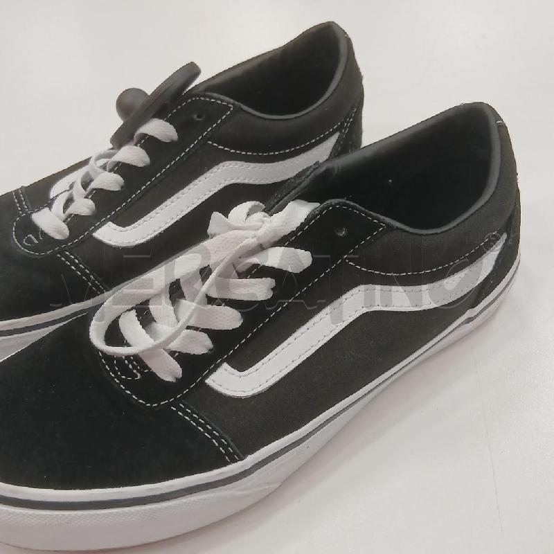 SNEAKERS D VANS NERO  | Mercatino dell'Usato Roma viale tirreno 2