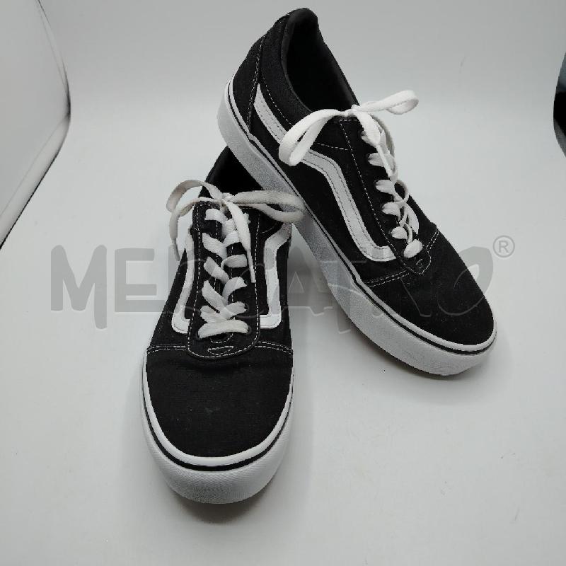SNEAKERS D VANS NE SUOLA BI | Mercatino dell'Usato Roma viale tirreno 1
