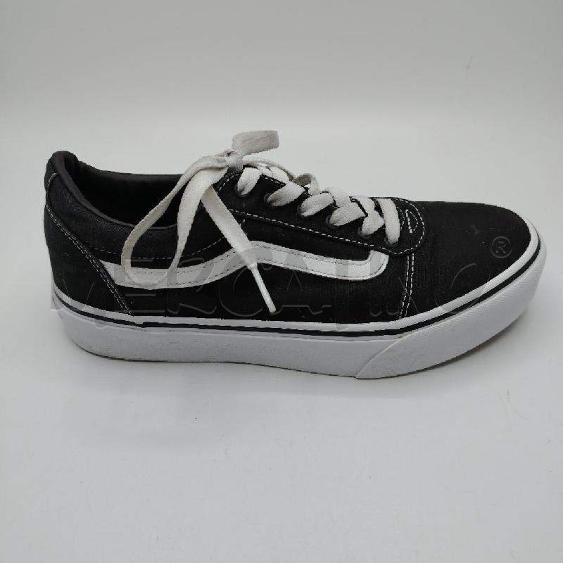 SNEAKERS D VANS NE SUOLA BI | Mercatino dell'Usato Roma viale tirreno 4
