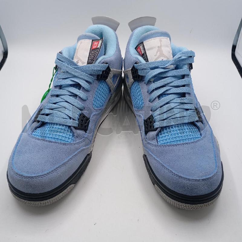 SNEAKERS U 4 RETRO BLU SCATOLA | Mercatino dell'Usato Roma viale tirreno 2