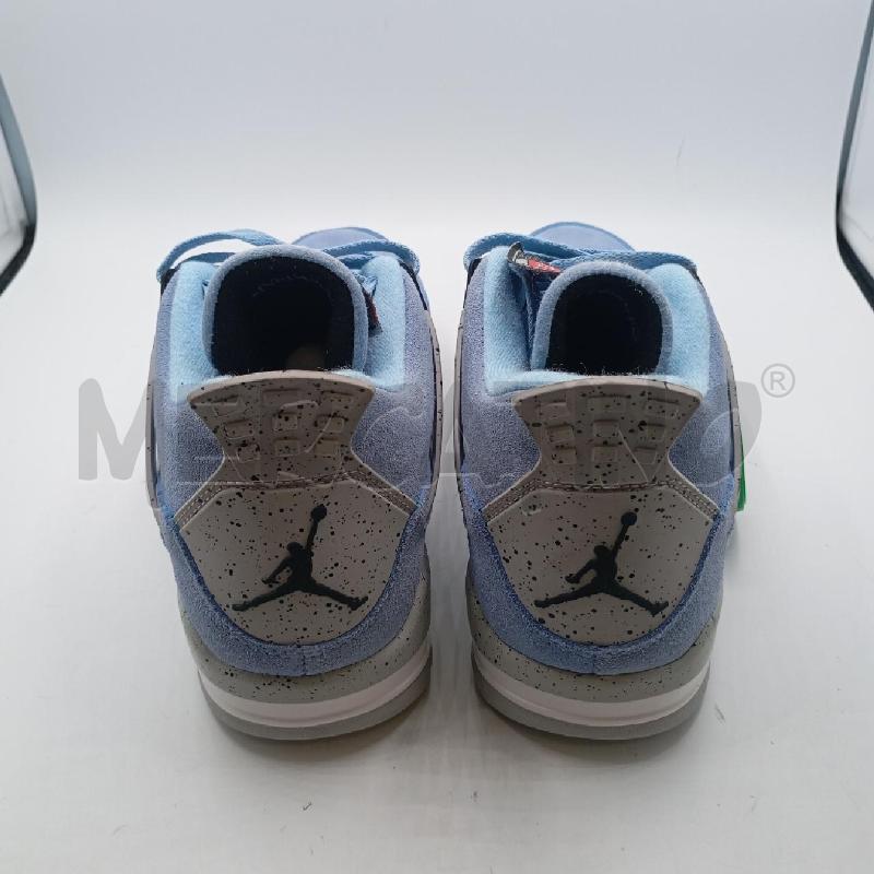 SNEAKERS U 4 RETRO BLU SCATOLA | Mercatino dell'Usato Roma viale tirreno 3