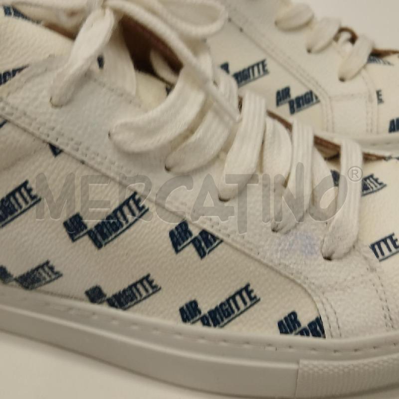 SNEAKERS U AIR BRIGITTE BI SCRITTE BL  | Mercatino dell'Usato Roma viale tirreno 2