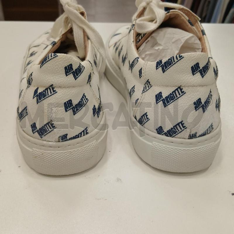 SNEAKERS U AIR BRIGITTE BI SCRITTE BL  | Mercatino dell'Usato Roma viale tirreno 3
