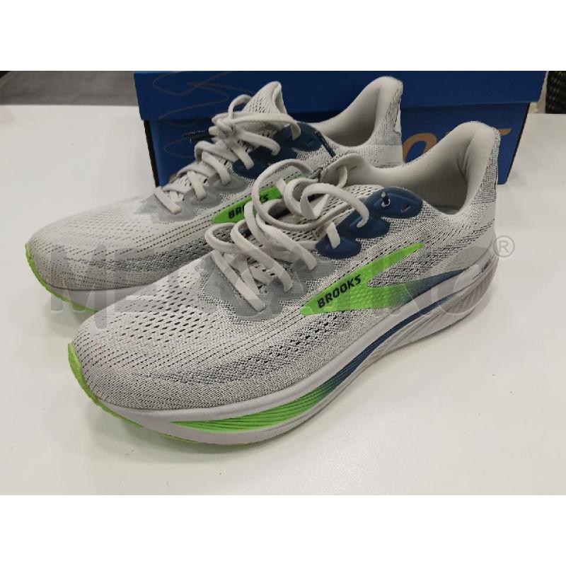 SNEAKERS U GHOST BROOKS 17 GR VE BL | Mercatino dell'Usato Roma viale tirreno 1
