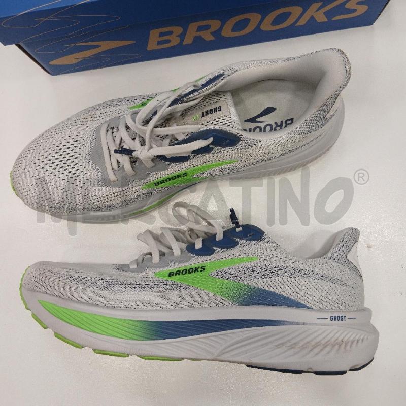 SNEAKERS U GHOST BROOKS 17 GR VE BL | Mercatino dell'Usato Roma viale tirreno 2