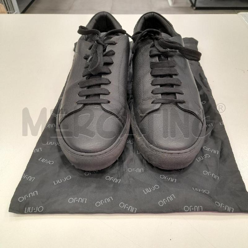 SNEAKERS U LIUJO NE PELLE  | Mercatino dell'Usato Roma viale tirreno 1