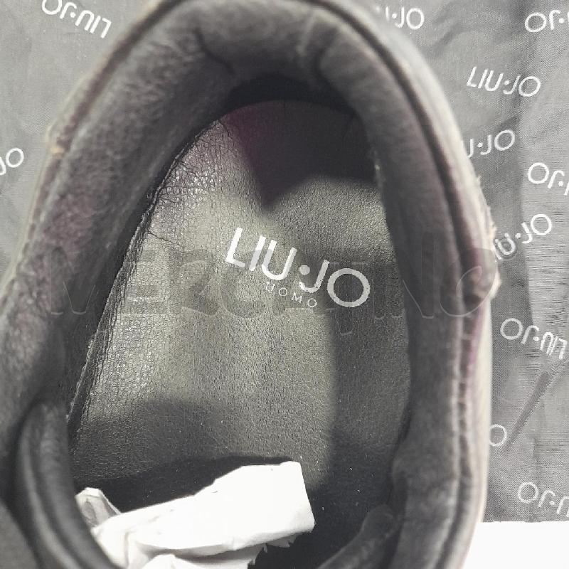 SNEAKERS U LIUJO NE PELLE  | Mercatino dell'Usato Roma viale tirreno 4