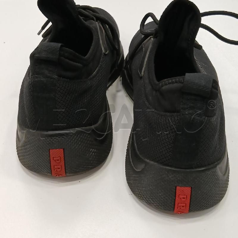 SNEAKERS U PRADA NE TELA  | Mercatino dell'Usato Roma viale tirreno 3