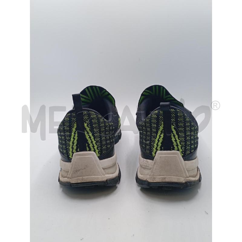SNEAKERS U PRADA  VE NE SLIP ON  | Mercatino dell'Usato Roma viale tirreno 3