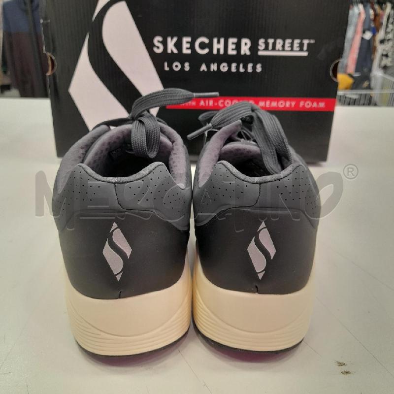 SNEAKERS U SKECHERS GR SCURO SCAT  | Mercatino dell'Usato Roma viale tirreno 2