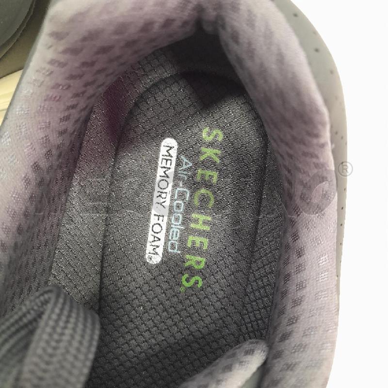 SNEAKERS U SKECHERS GR SCURO SCAT  | Mercatino dell'Usato Roma viale tirreno 4
