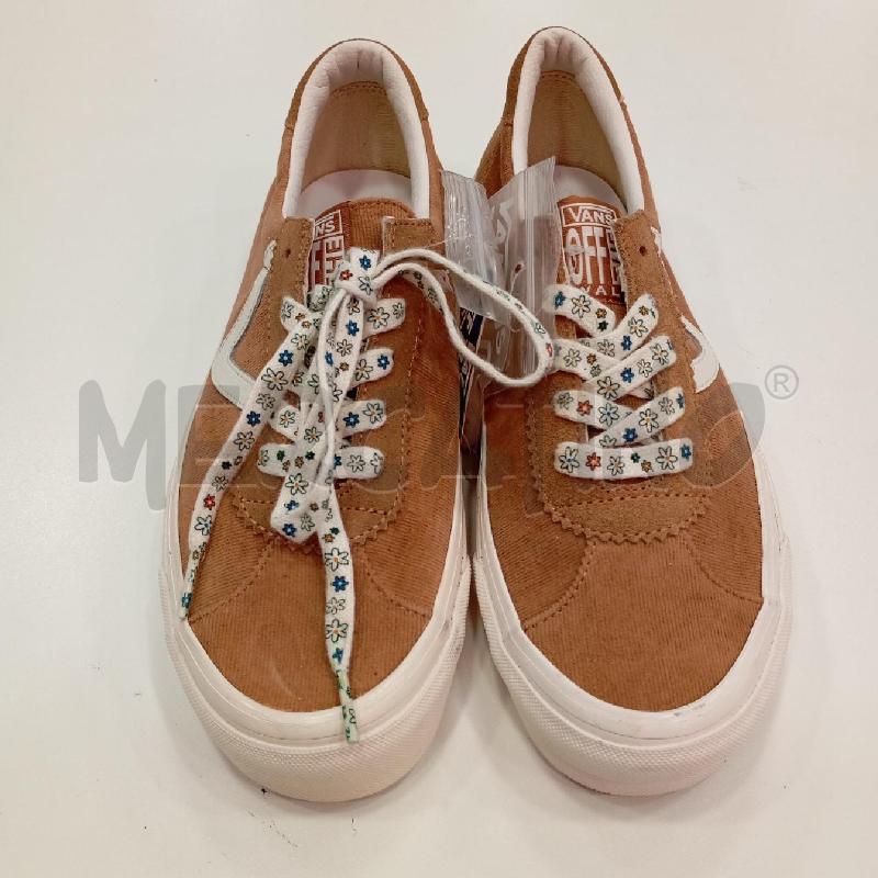 SNEAKERS VANS MA SCAM LACCI FLOREALE  | Mercatino dell'Usato Roma viale tirreno 1