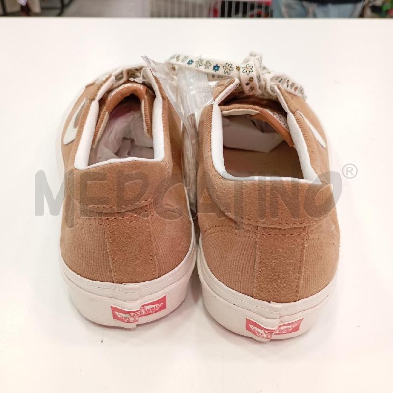 SNEAKERS VANS MA SCAM LACCI FLOREALE  | Mercatino dell'Usato Roma viale tirreno 2