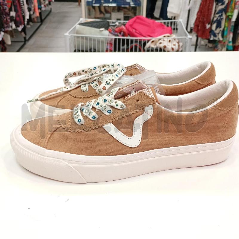 SNEAKERS VANS MA SCAM LACCI FLOREALE  | Mercatino dell'Usato Roma viale tirreno 3