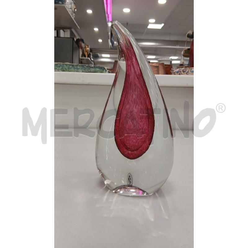 SOPRAMOBILE GOCCIA V SOMM MURANO MILORD | Mercatino dell'Usato Roma viale tirreno 1
