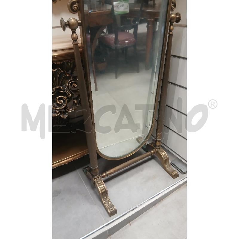 SPECCHIERA DA TERRA OTTONE | Mercatino dell'Usato Roma viale tirreno 2