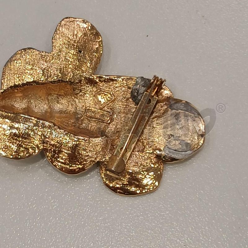 SPILLA KALO CONCHIGLI SMALTO BE AR VE BL  | Mercatino dell'Usato Roma viale tirreno 3