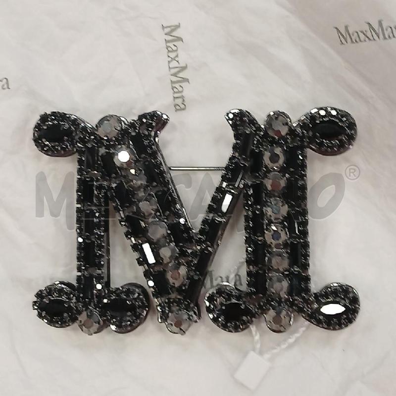 SPILLA MAX MARA NE STRASS  | Mercatino dell'Usato Roma viale tirreno 2