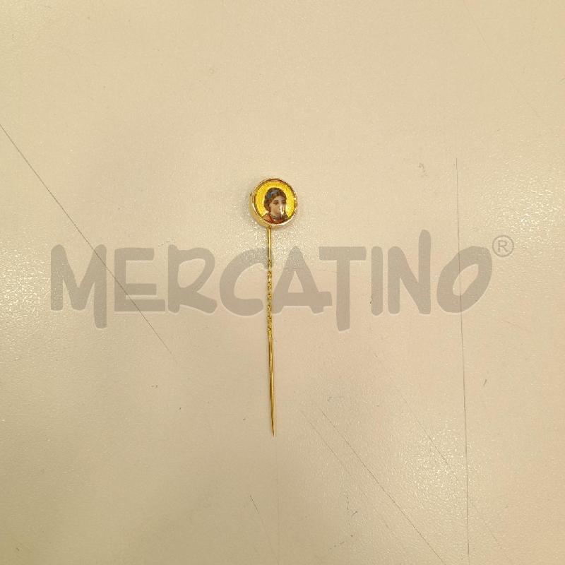 SPILLONE VOLTO DONNA | Mercatino dell'Usato Roma viale tirreno 2