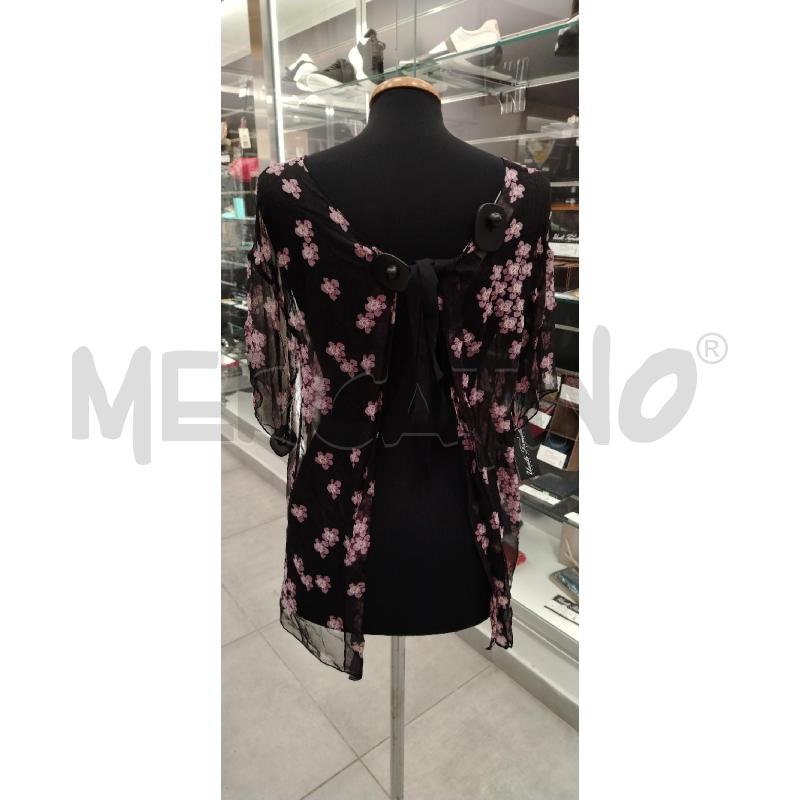 SPOLVERINO D MARNI NE FIORI VI VELATO  | Mercatino dell'Usato Roma viale tirreno 2