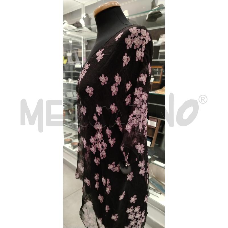 SPOLVERINO D MARNI NE FIORI VI VELATO  | Mercatino dell'Usato Roma viale tirreno 3