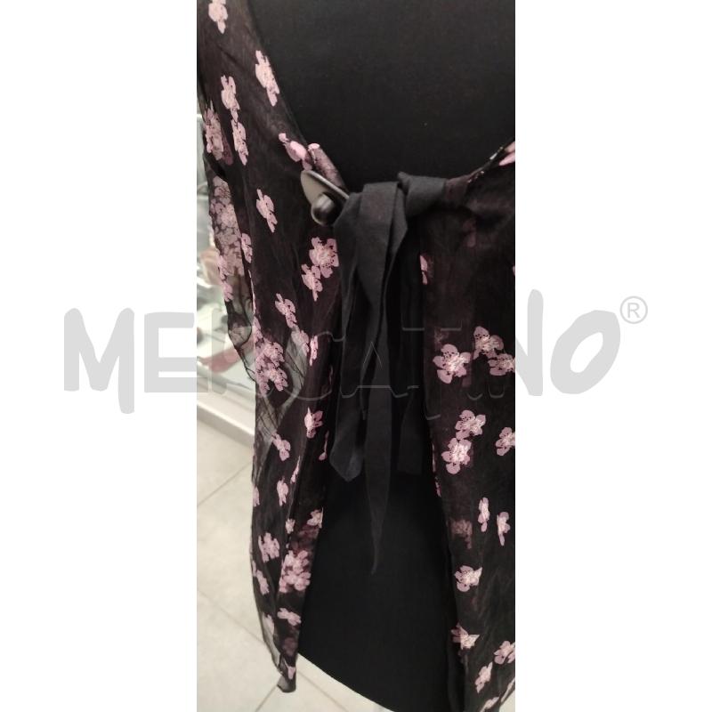 SPOLVERINO D MARNI NE FIORI VI VELATO  | Mercatino dell'Usato Roma viale tirreno 4