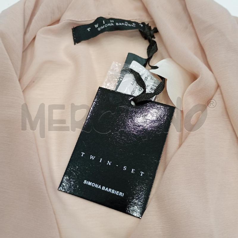 SPOLVERINO D TWINSET BE VELATO | Mercatino dell'Usato Roma viale tirreno 2
