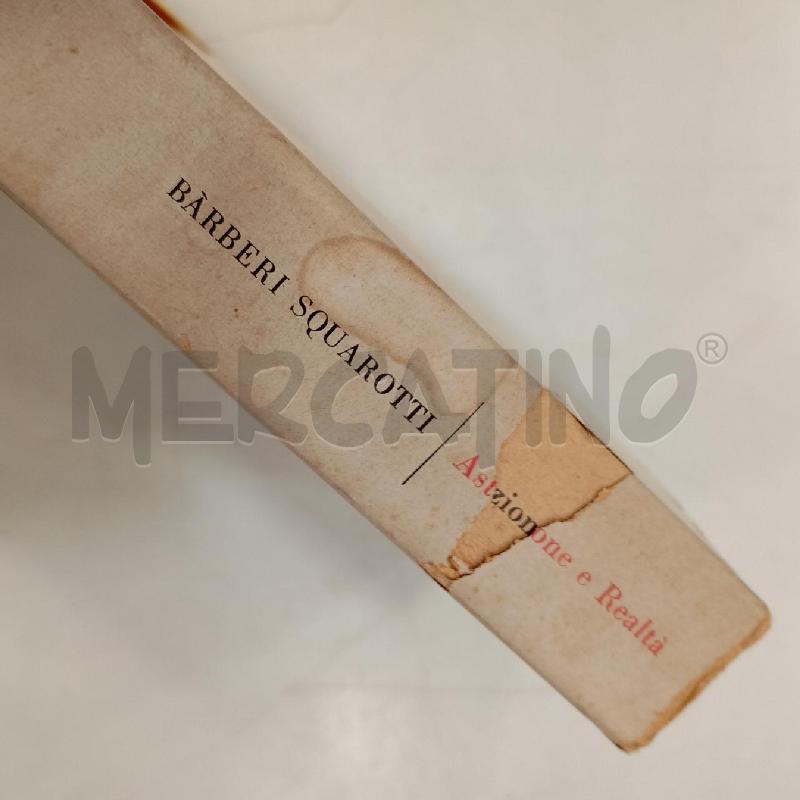 SQUAROTTI ASTRAZIONE E REALTÀ | Mercatino dell'Usato Roma viale tirreno 2