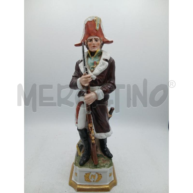 STATUA GENERALE DA COLL | Mercatino dell'Usato Roma viale tirreno 1