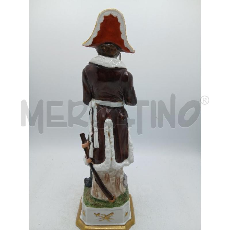 STATUA GENERALE DA COLL | Mercatino dell'Usato Roma viale tirreno 2