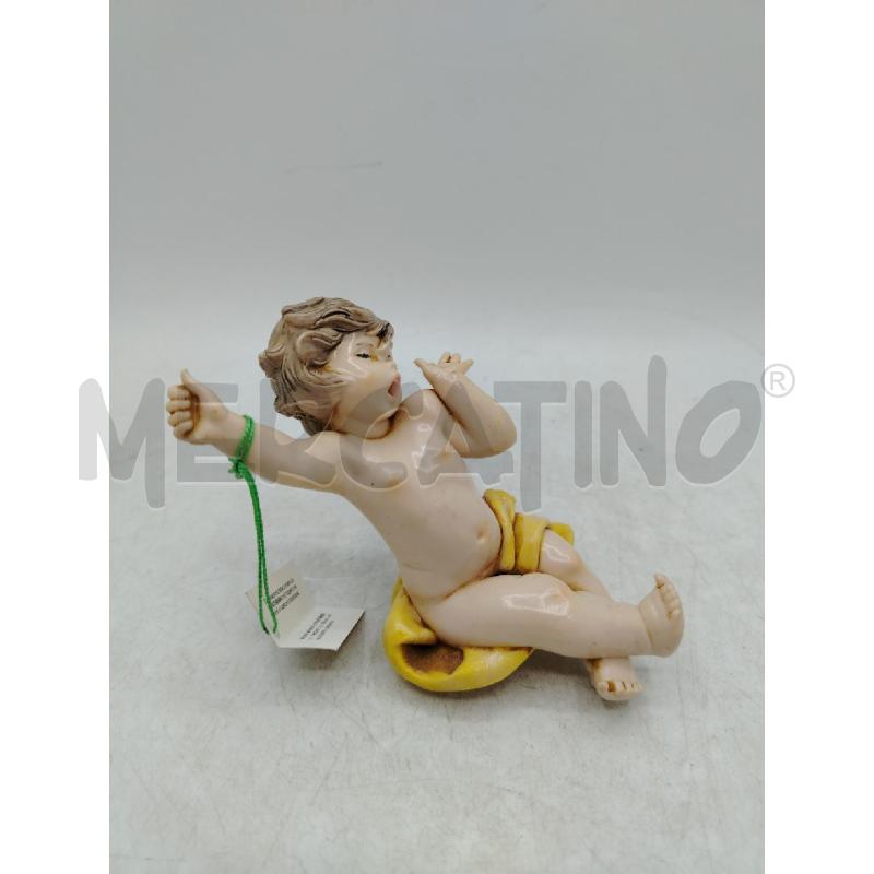 STATUINA ANGIOLETTO FONTANINI | Mercatino dell'Usato Roma viale tirreno 2