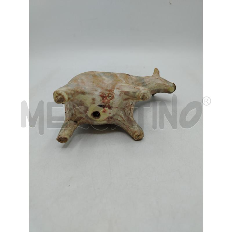STATUINA ANIMALETTO VAR | Mercatino dell'Usato Roma viale tirreno 4
