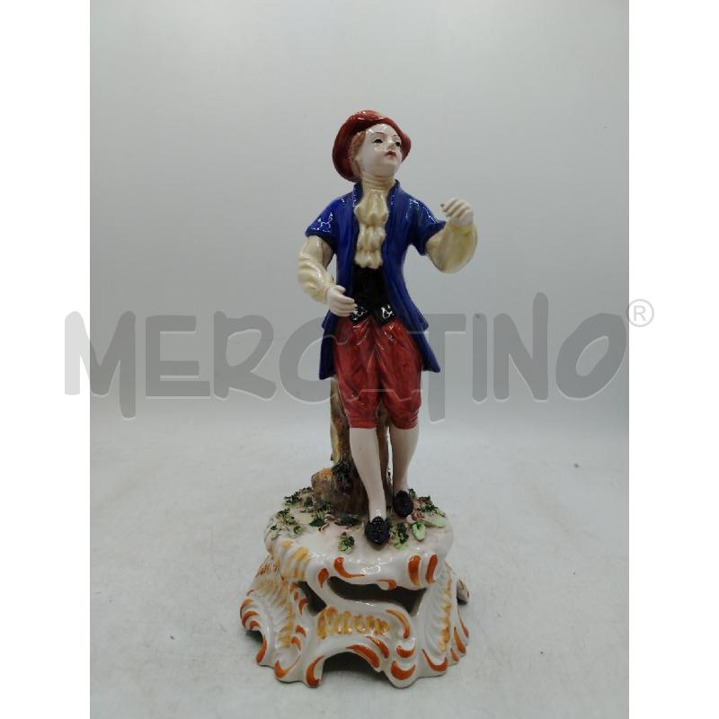 STATUINA BASSANO BASE DEC ARANC FIORELLINI | Mercatino dell'Usato Roma viale tirreno 1