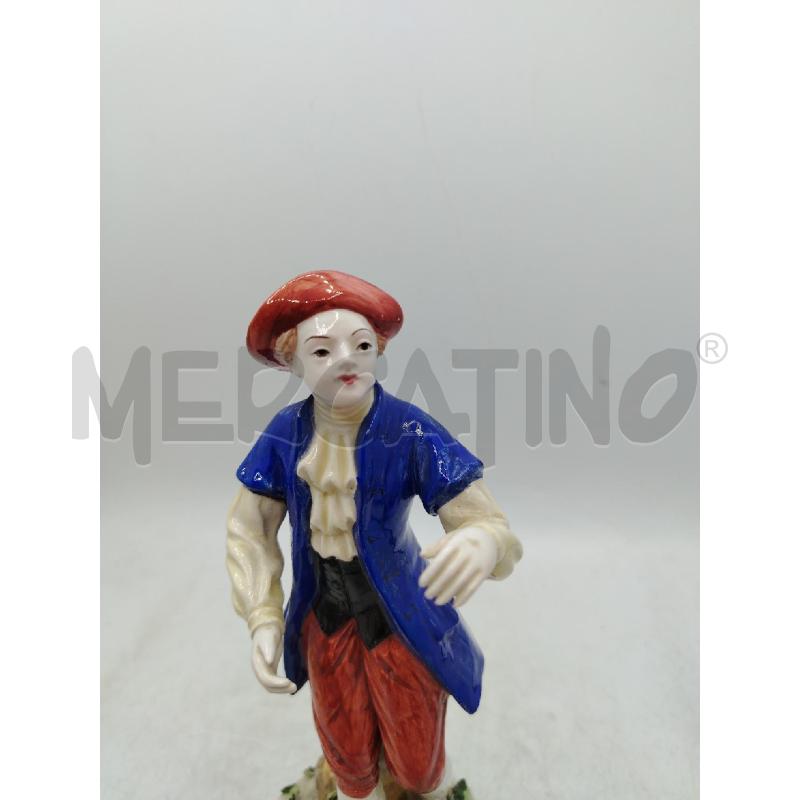 STATUINA BASSANO BASE DEC ARANC FIORELLINI | Mercatino dell'Usato Roma viale tirreno 2