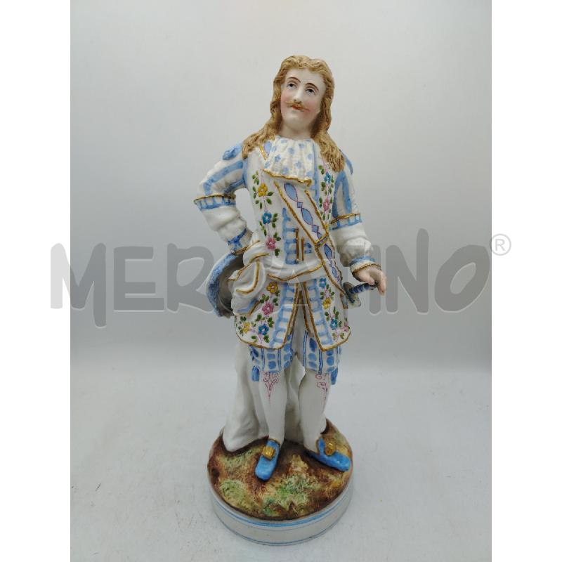 STATUINA CER GENTILUOMO | Mercatino dell'Usato Roma viale tirreno 1