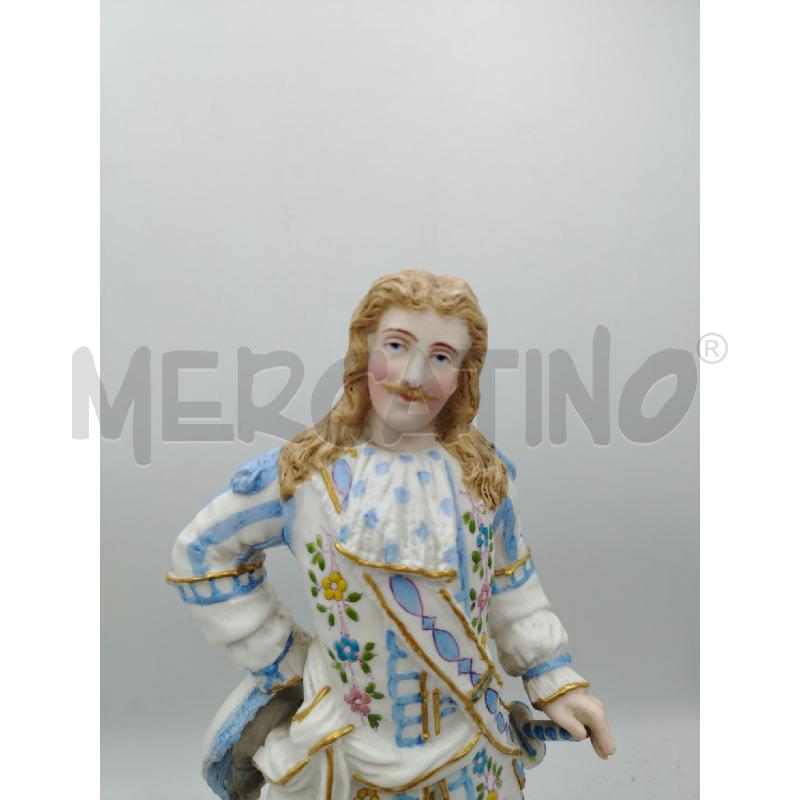 STATUINA CER GENTILUOMO | Mercatino dell'Usato Roma viale tirreno 2