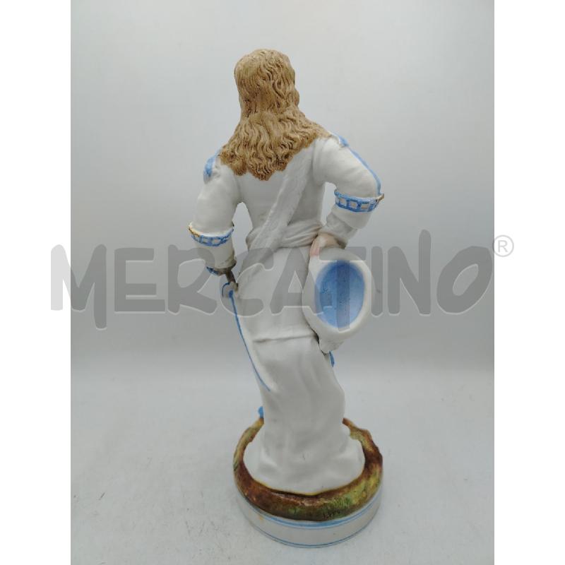 STATUINA CER GENTILUOMO | Mercatino dell'Usato Roma viale tirreno 3