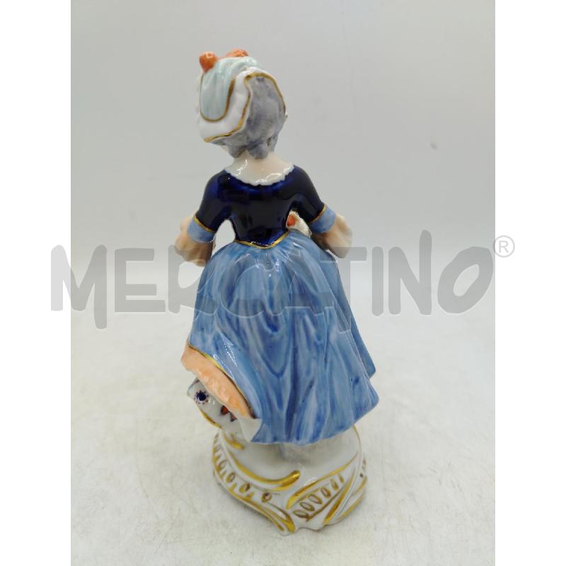 STATUINA CPDM GENTILEDONNA | Mercatino dell'Usato Roma viale tirreno 2