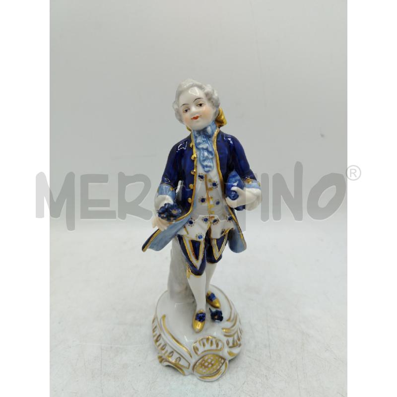 STATUINA CPDM GENTILUOMO | Mercatino dell'Usato Roma viale tirreno 1