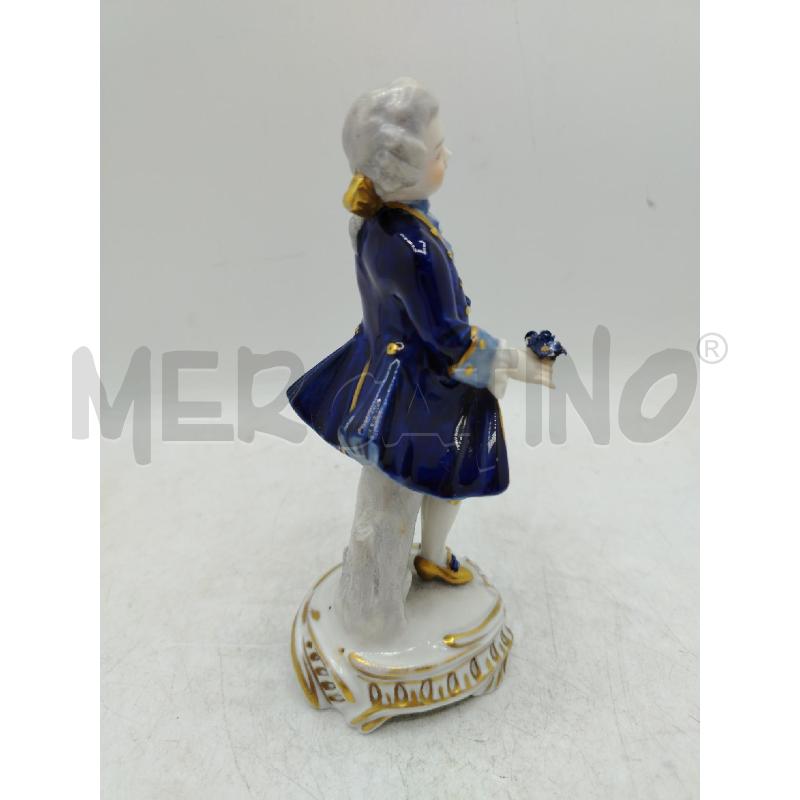 STATUINA CPDM GENTILUOMO | Mercatino dell'Usato Roma viale tirreno 2