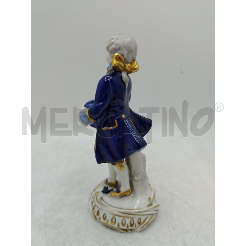 STATUINA CPDM GENTILUOMO | Mercatino dell'Usato Roma viale tirreno 3