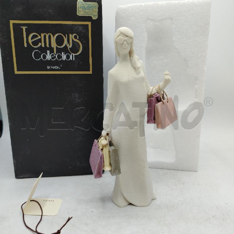 STATUINA DONNA FIRM NADAL | Mercatino dell'Usato Roma viale tirreno 2