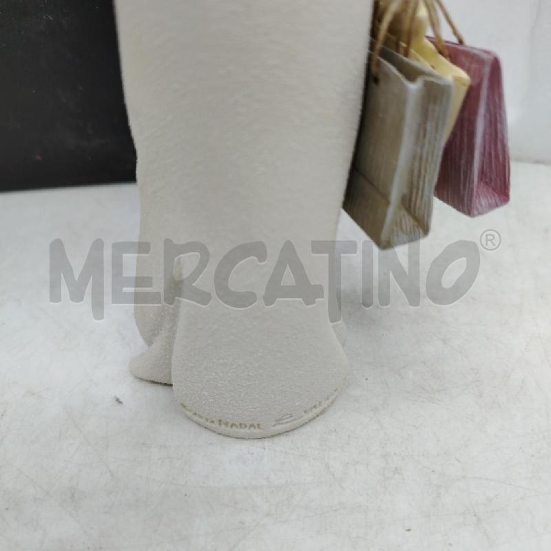 STATUINA DONNA FIRM NADAL | Mercatino dell'Usato Roma viale tirreno 4