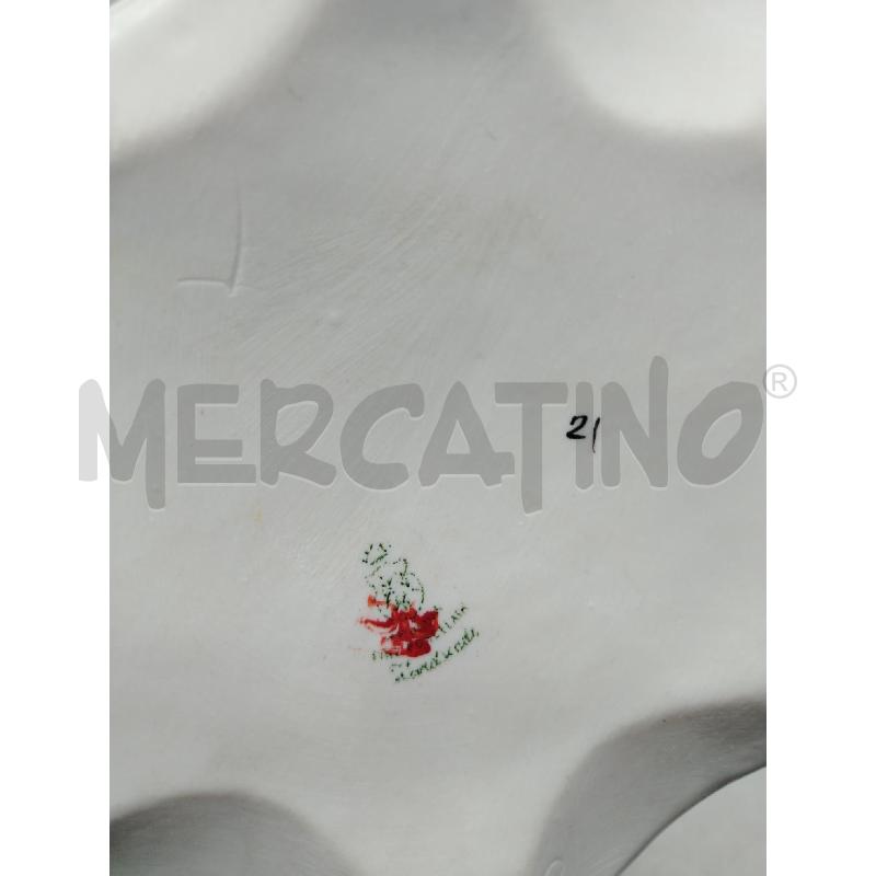 STATUINA DONNA VESTITO TULLE DA RIV | Mercatino dell'Usato Roma viale tirreno 5