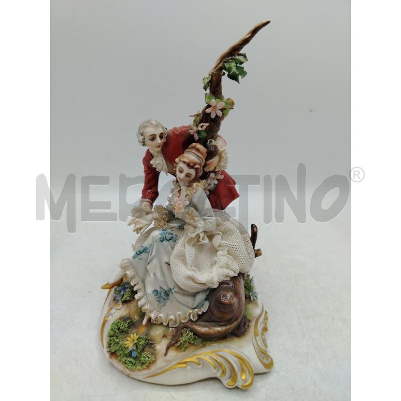 STATUINA INNAMORATI CPDM | Mercatino dell'Usato Roma viale tirreno 1
