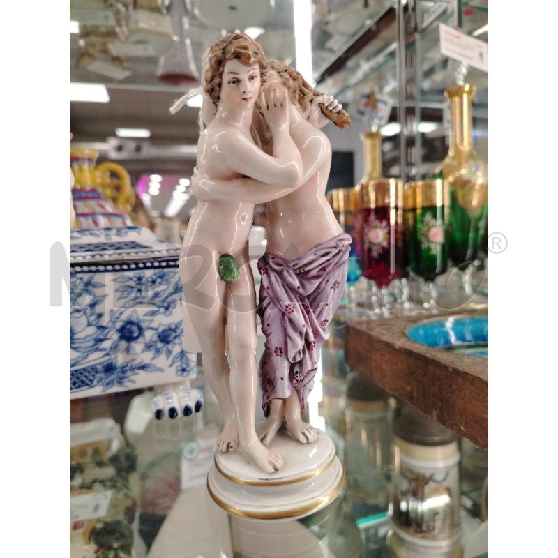 STATUINA INNAMORATI CPDM | Mercatino dell'Usato Roma viale tirreno 1
