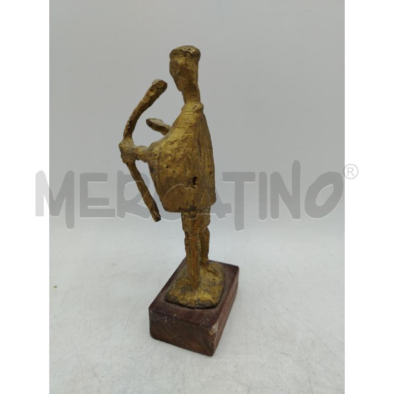 STATUINA NURAGICA SARDEGNA | Mercatino dell'Usato Roma viale tirreno 3