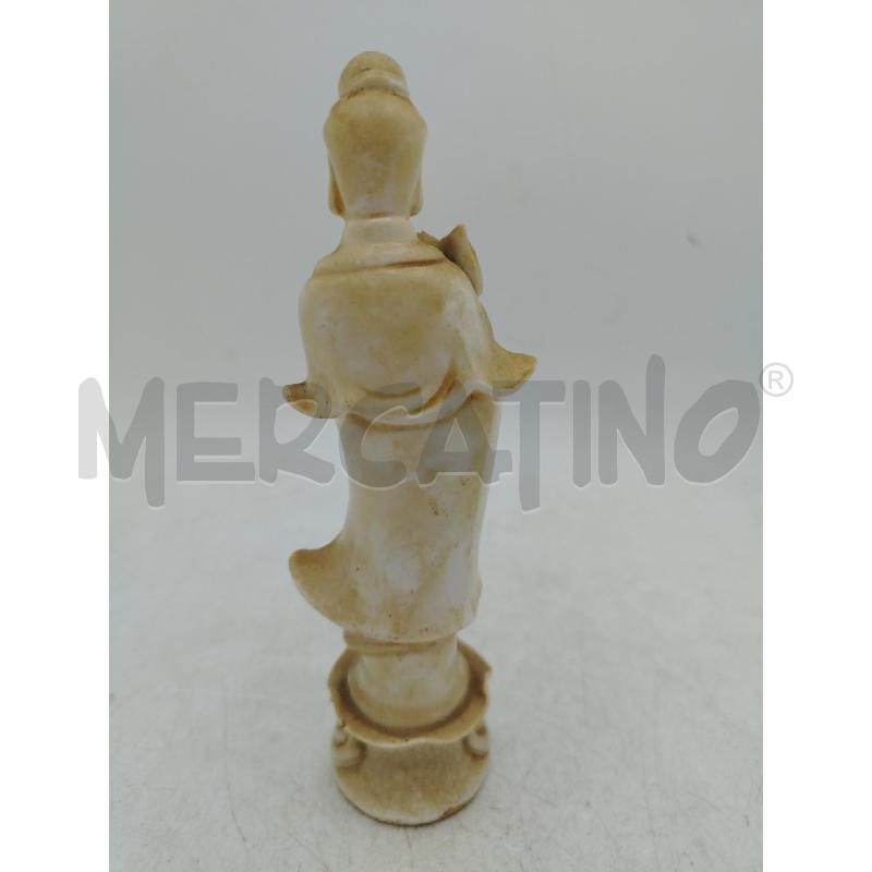 STATUINA ORIENTALEPORCELLANA | Mercatino dell'Usato Roma viale tirreno 3